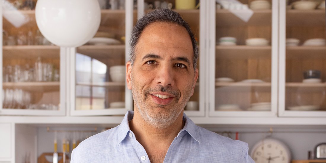 World-renowned chef, author and much-loved foodie Yotam Ottolenghi is coming to Queensland