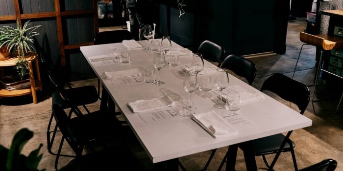 Black Ox Dining Pop-up – XXXV