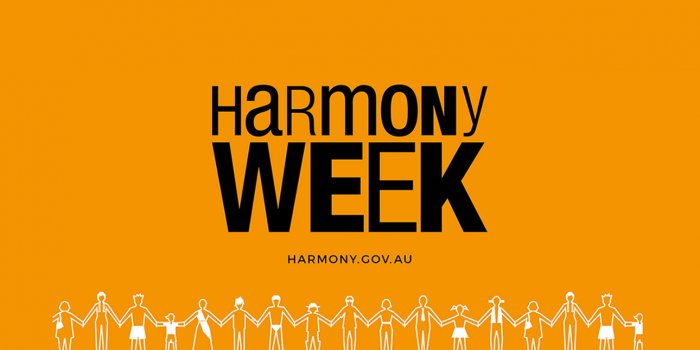 Celebrating Harmony Day at Karawatha Forest