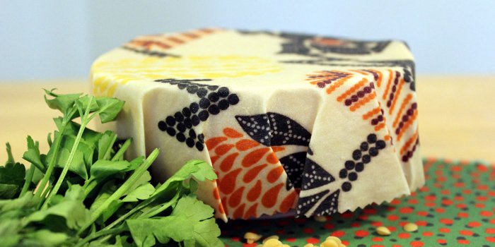 Beeswax wraps workshop