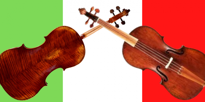 The Italian  Connection: Music for Two Baroque Cellos