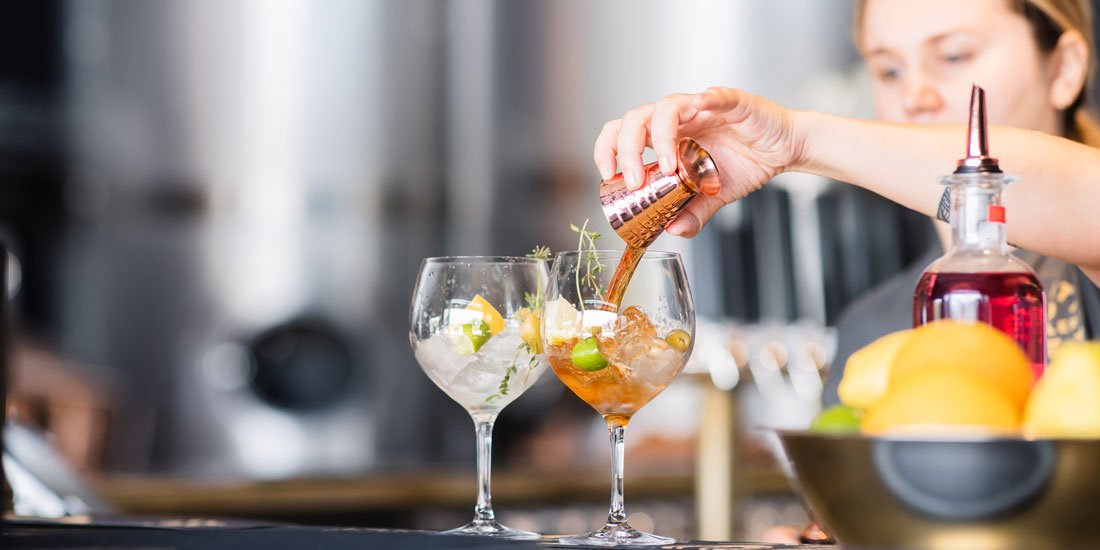 Bottoms up – 20 20 Distillery opens its tasting room in Cooroy