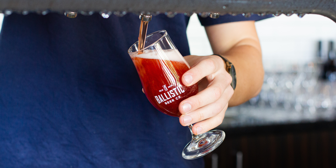 Ballistic Beer Co | Brisbane's best craft-beer breweries