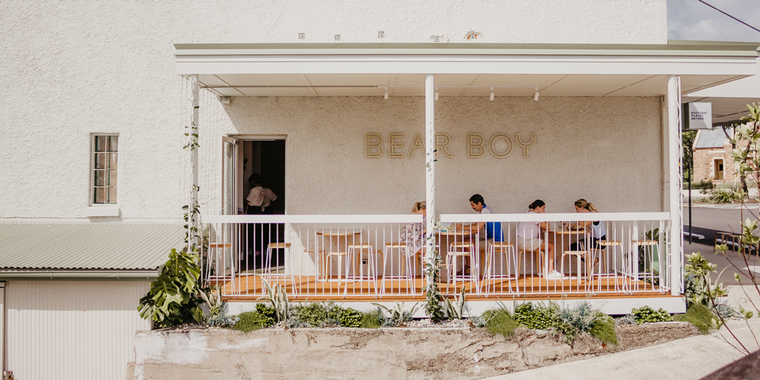 Helensvale's Bear Boy Espresso opens a new cafe at Windsor's Colwill Place