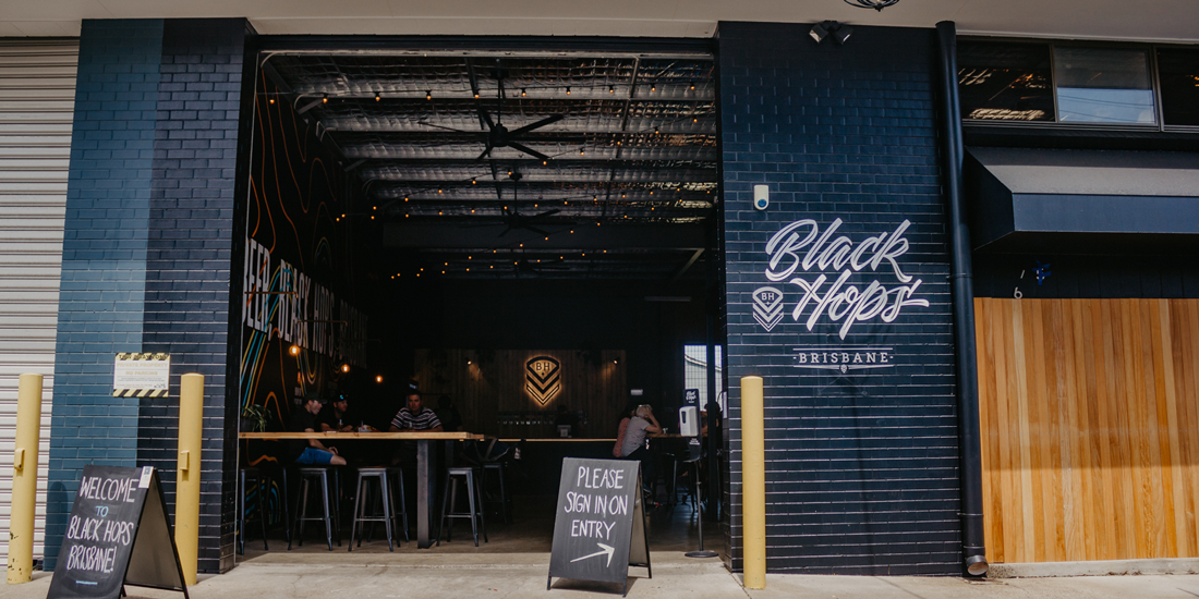 Black Hops Brisbane | Brisbane's best craft-beer breweries
