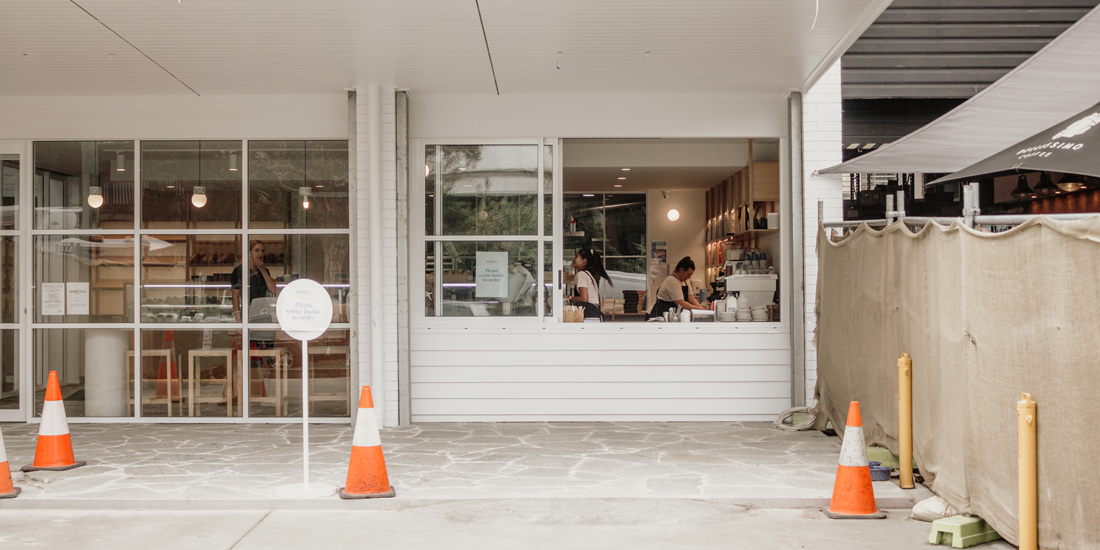 Devour picture-perfect pastries and dreamy doughnuts at Bulimba's Darvella Patisserie