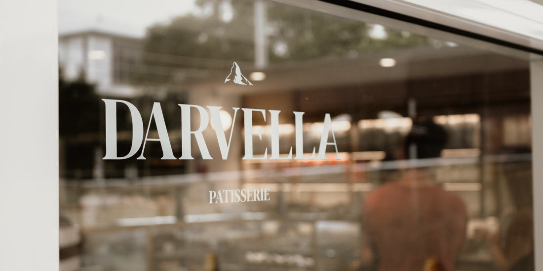 Devour picture-perfect pastries and dreamy doughnuts at Bulimba's Darvella Patisserie