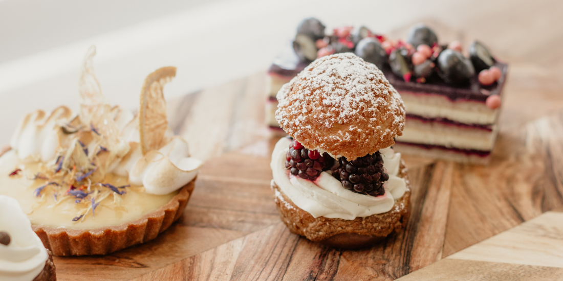 Devour picture-perfect pastries and dreamy doughnuts at Bulimba's Darvella Patisserie