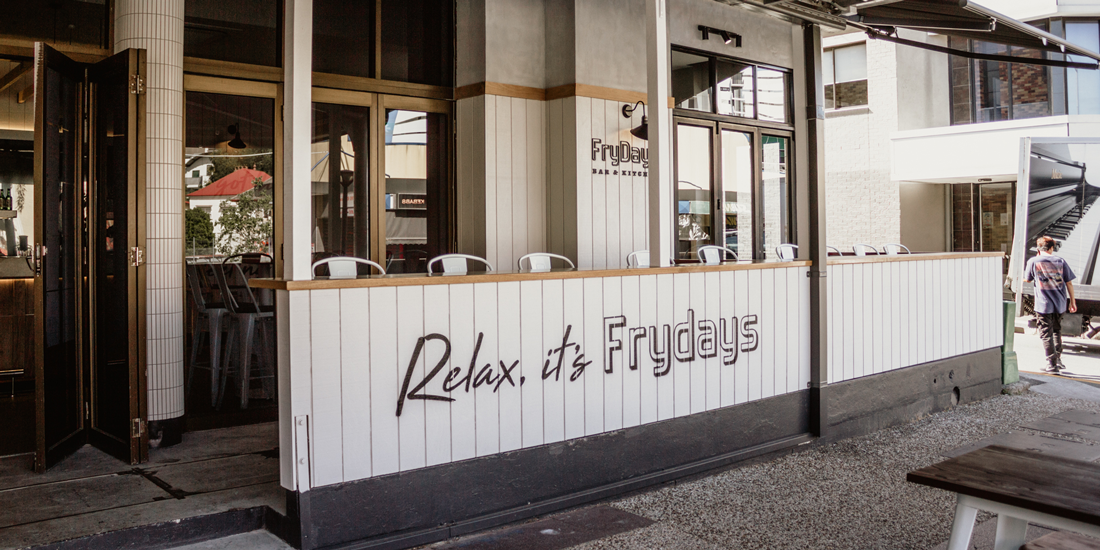 Chomp into some crispy goodness at West End's FryDays Bar & Kitchen