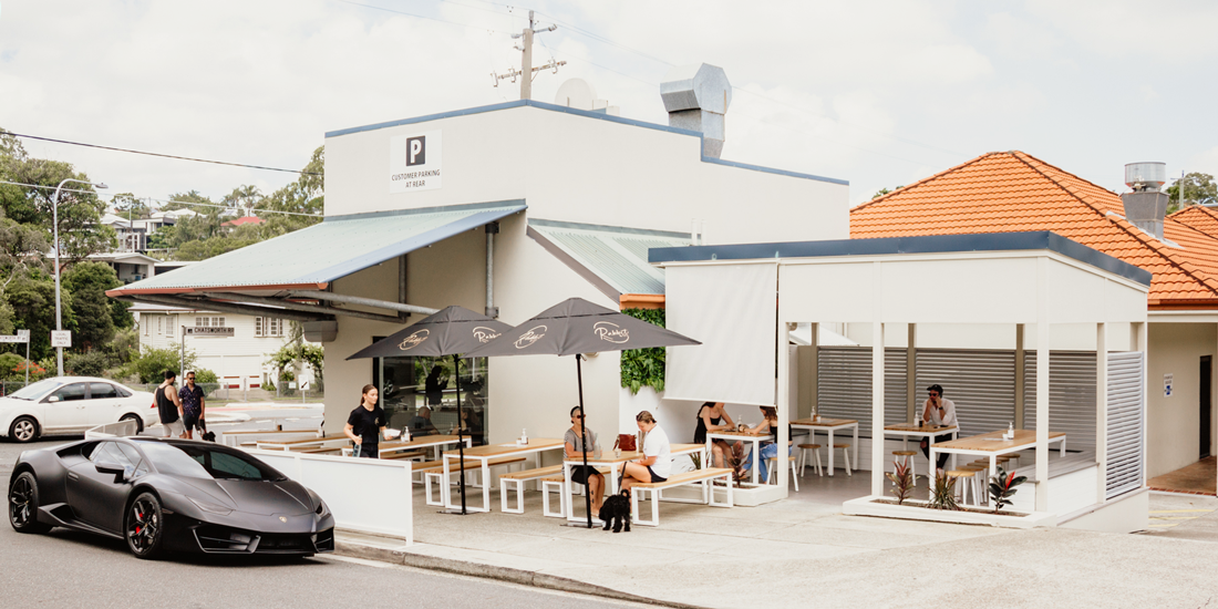 Hop along to Coorparoo's sunny new brunch spot Rabbit & Co.