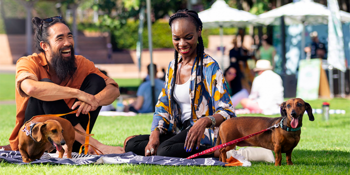 The Sound Society Roma Street Parkland – February