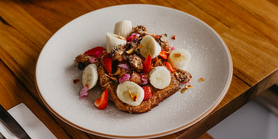 Double-barrel deliciousness – brunch institution The Gunshop Cafe opens a second eatery in Toowong