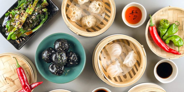 All-you-can-eat Dim Sum