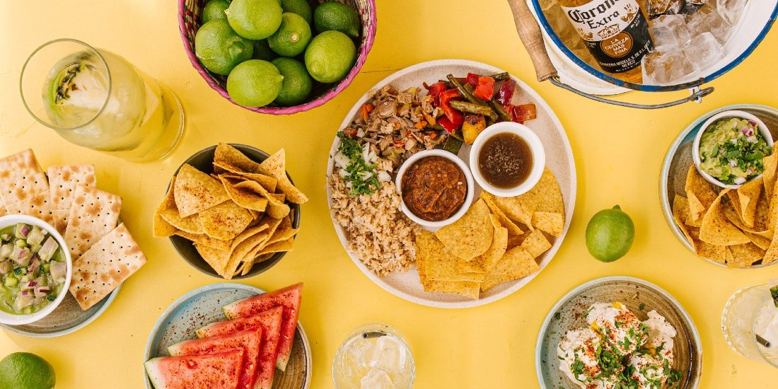 Say hola to La Mexicana – the new street-food pop-up at Howard Smith Wharves