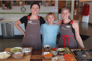 Jamie's Ministry of Food Holiday Program is coming to Ipswich