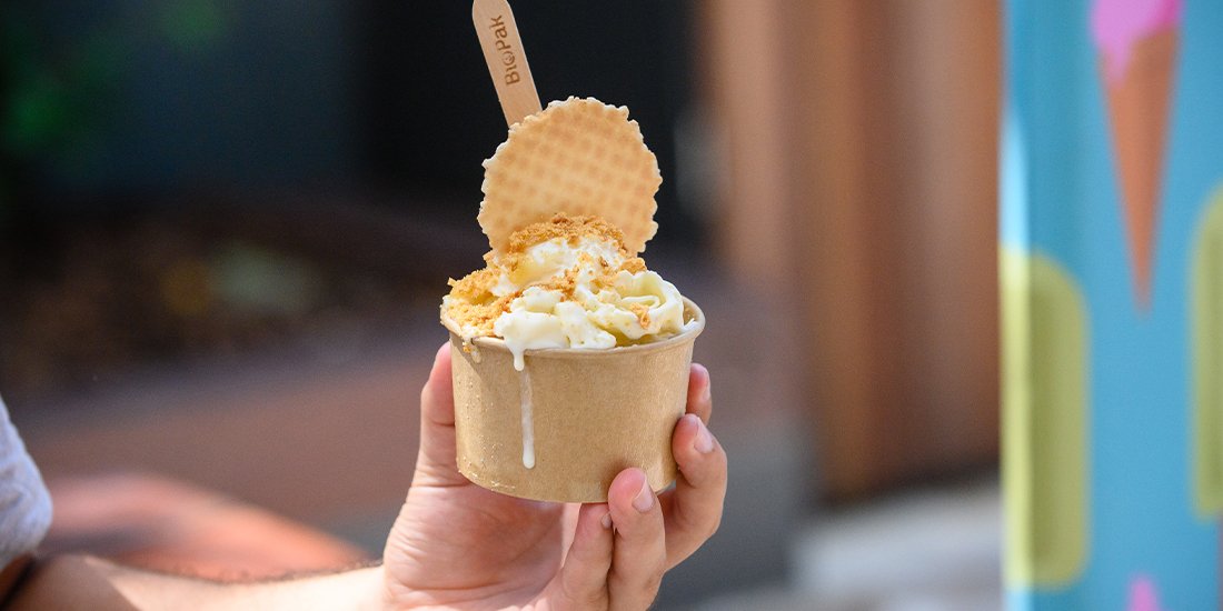 Brisbane Ice Cream Festival returns to West Village with frosty treats aplenty