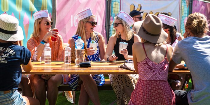 Brisbane Ice Cream Festival