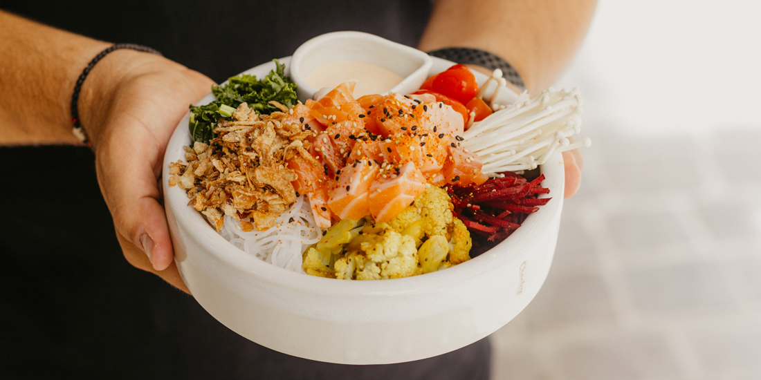 Cheeky Poké Bar expands to the inner city with new Ulster Lane location