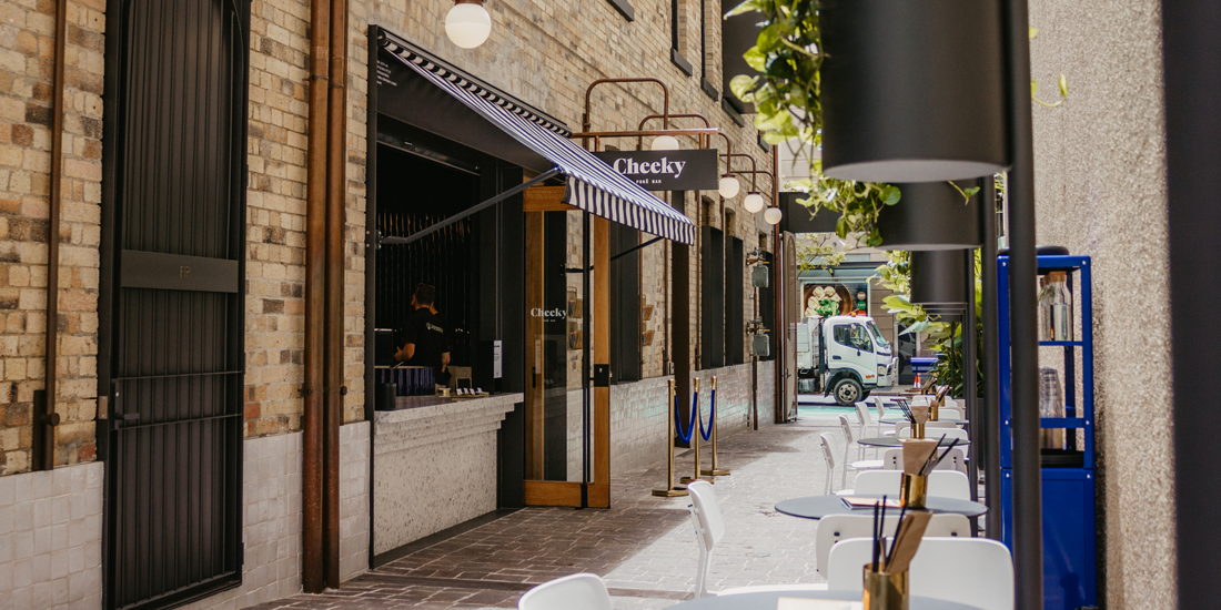 Under the Brisbane sun – the best outdoor date spots to wine and dine your beloved in The City