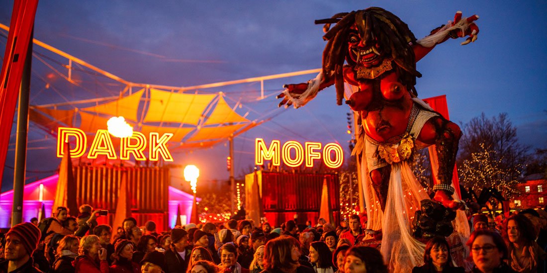 Tasmania's Dark Mofo festival is returning so it's time to book some flights y'all