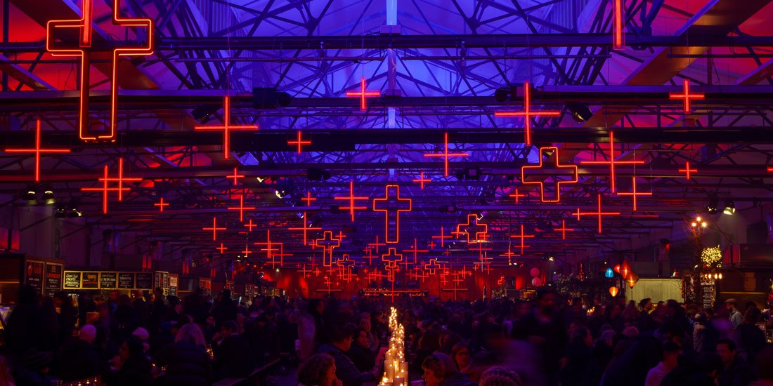 Tasmania's Dark Mofo festival is returning so it's time to book some