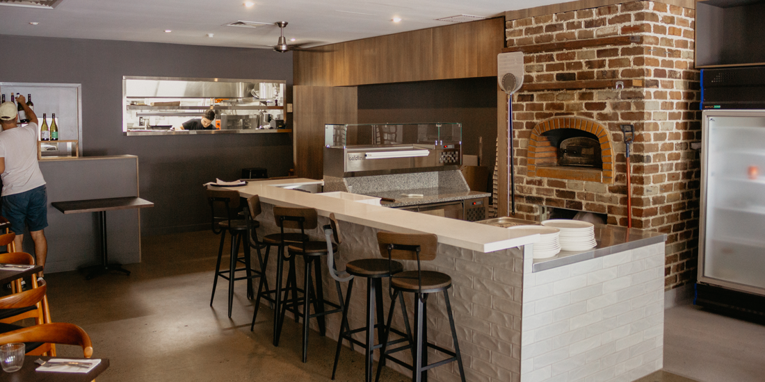 Introducing Elementi – Paddington's personable newcomer serving pizza, pasta and primo wine