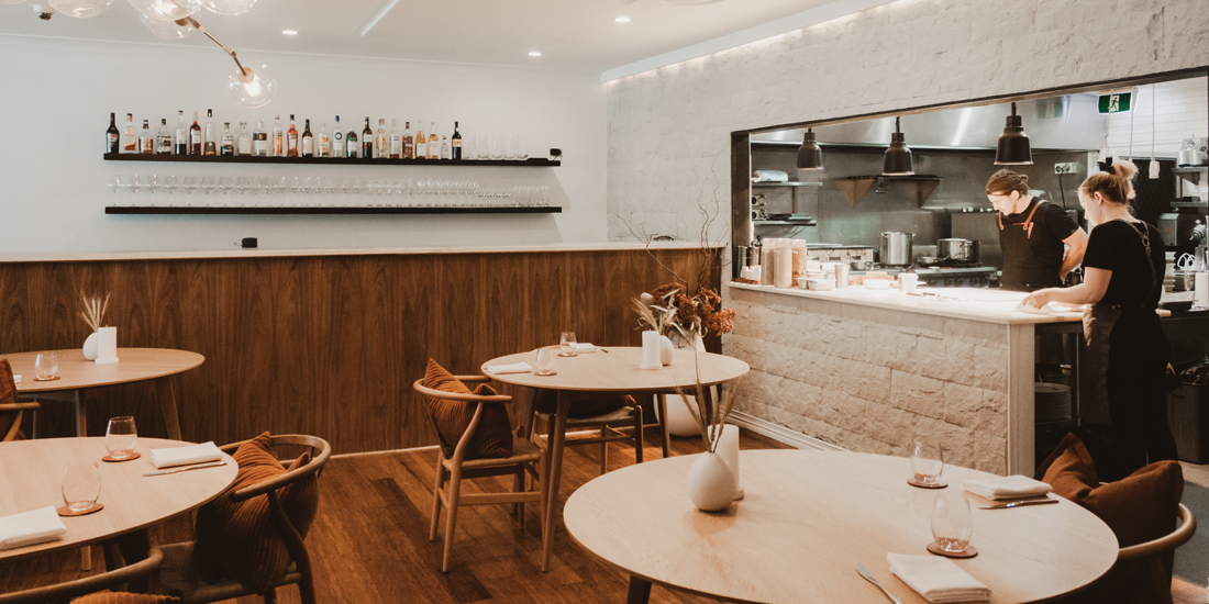 Elska gets a glow up – the inventive fine diner unveils its new home in New Farm