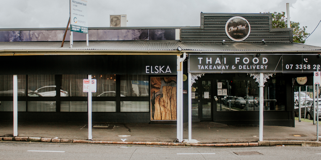 Elska gets a glow up – the inventive fine diner unveils its new home in New Farm