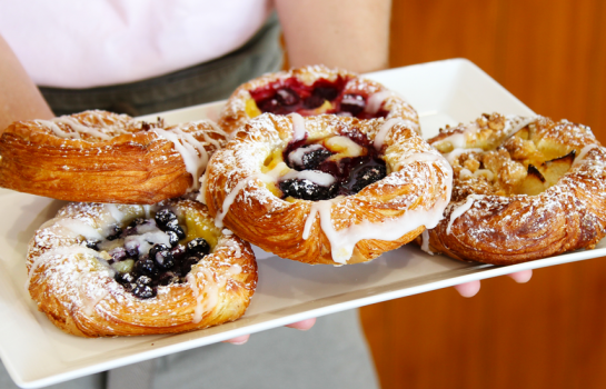 Flour & Chocolate Redcliffe