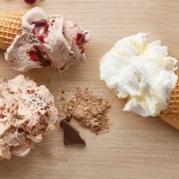 Superfoods and sweets combine for Gelatissimo's new gelato with benefits range