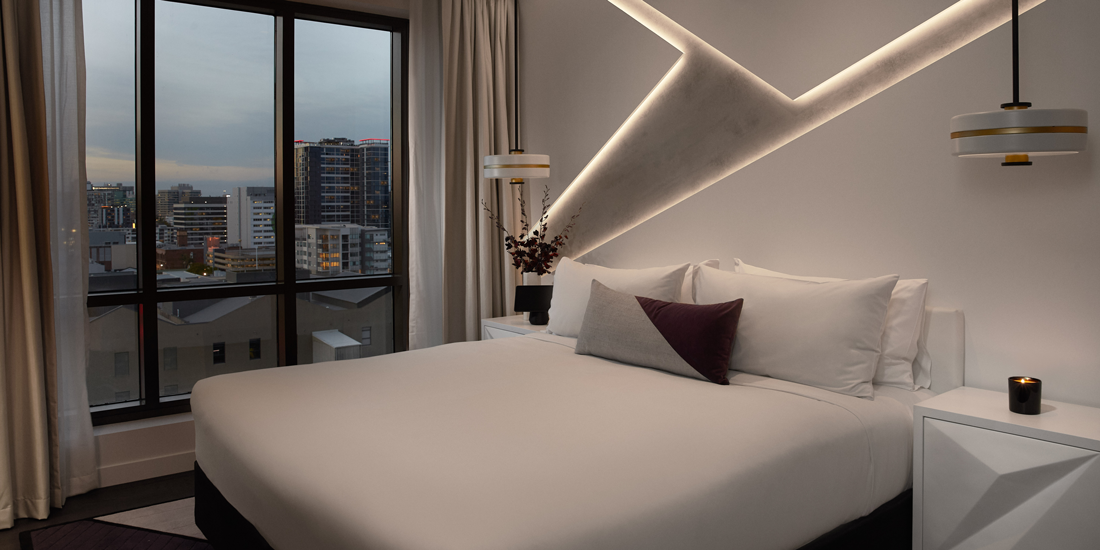 Get a glimpse inside Hotel X – Fortitude Valley's new five-star accommodation destination