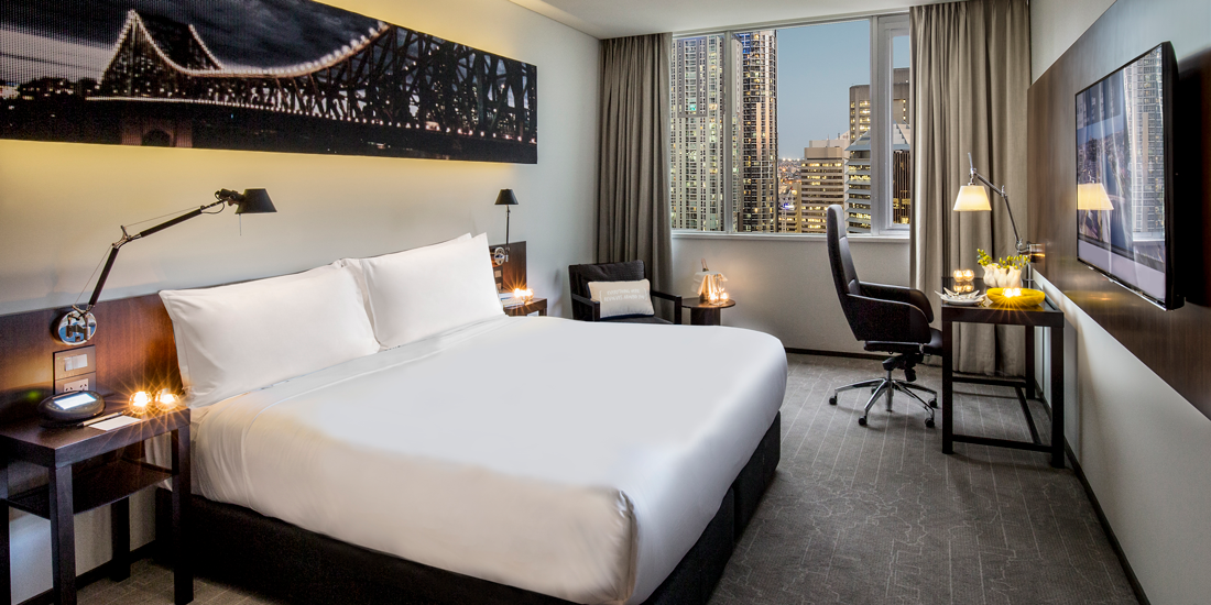 Hyatt Regency Brisbane