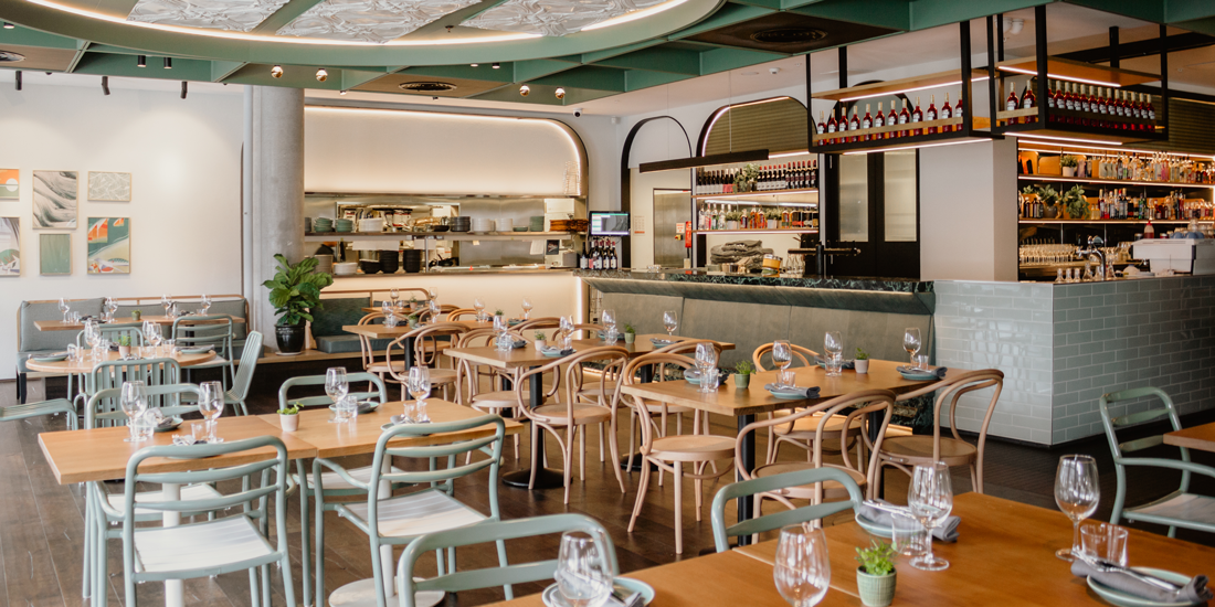 La Costa Restaurant brings the tastes of the Italian seaside to Fortitude Valley