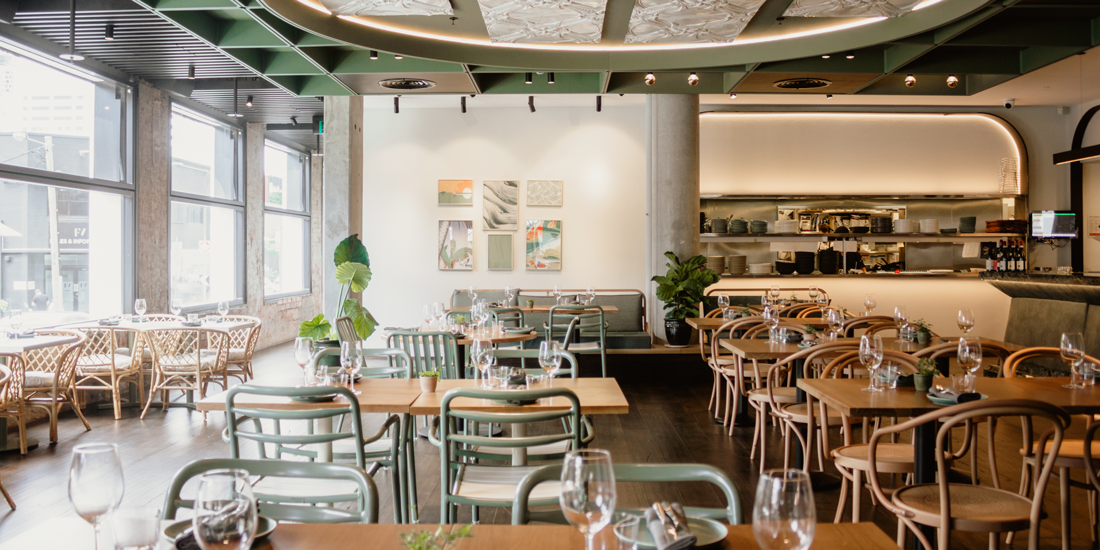 La Costa Restaurant brings the tastes of the Italian seaside to Fortitude Valley