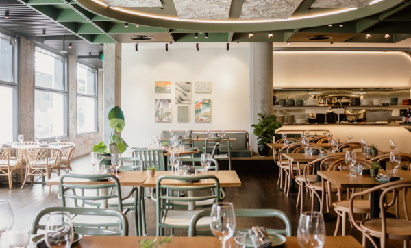 La Costa Restaurant brings the tastes of the Italian seaside to Fortitude Valley