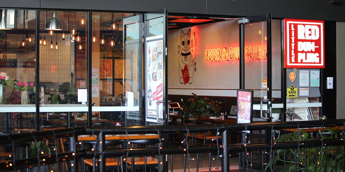 Little Red Dumpling Chatswood Central