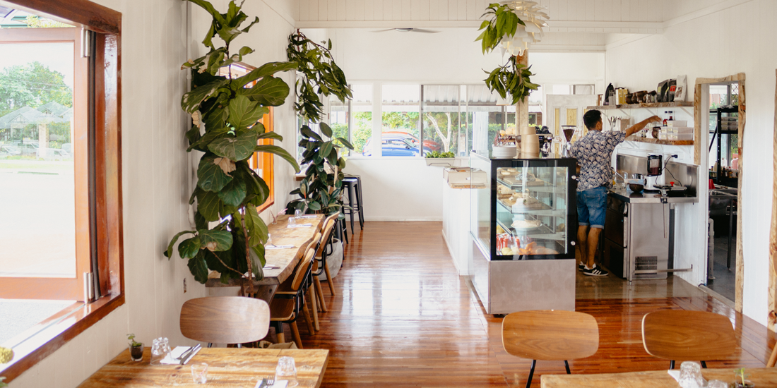 Start your morning at new Lutwyche coffee and brunch locale Namu Cafe