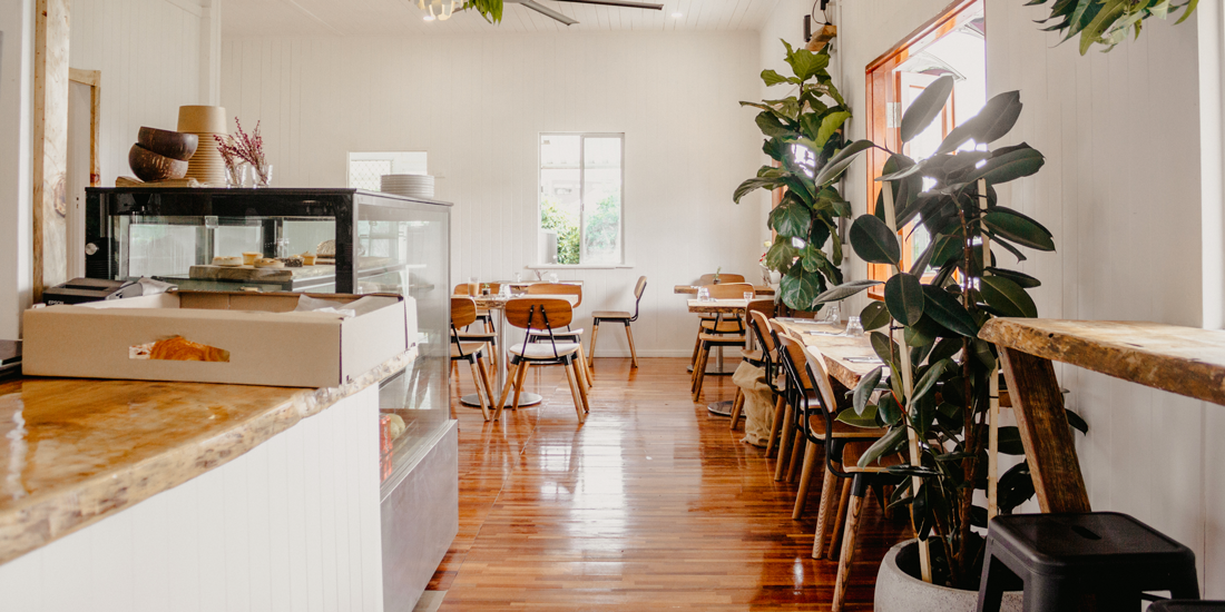 Start your morning at new Lutwyche coffee and brunch locale Namu Cafe