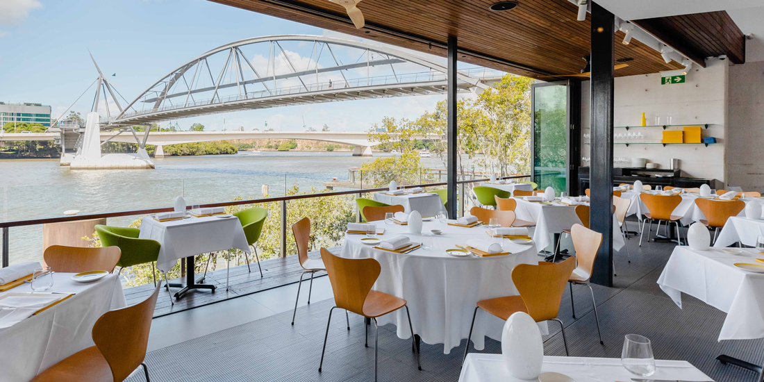 Now open – OTTO Brisbane unveils its new ristorante and osteria in South Bank