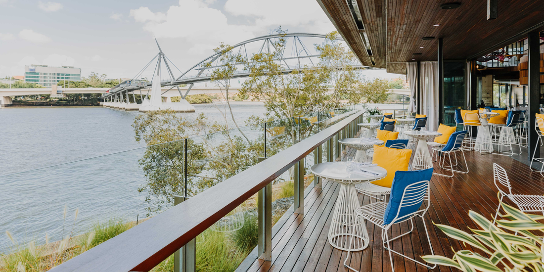 Now open – OTTO Brisbane unveils its new ristorante and osteria in South Bank