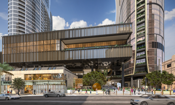 Queen’s Wharf reveals plans for eye-popping luxury shopping precinct