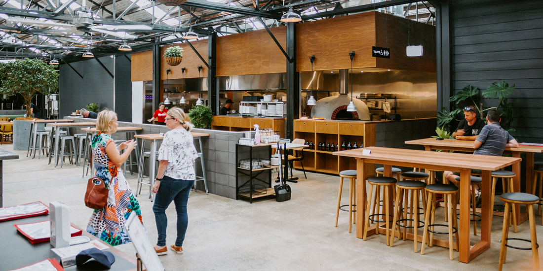 Slipstream Brewing Co. lifts the lid on its Yeerongpilly brewpub extension