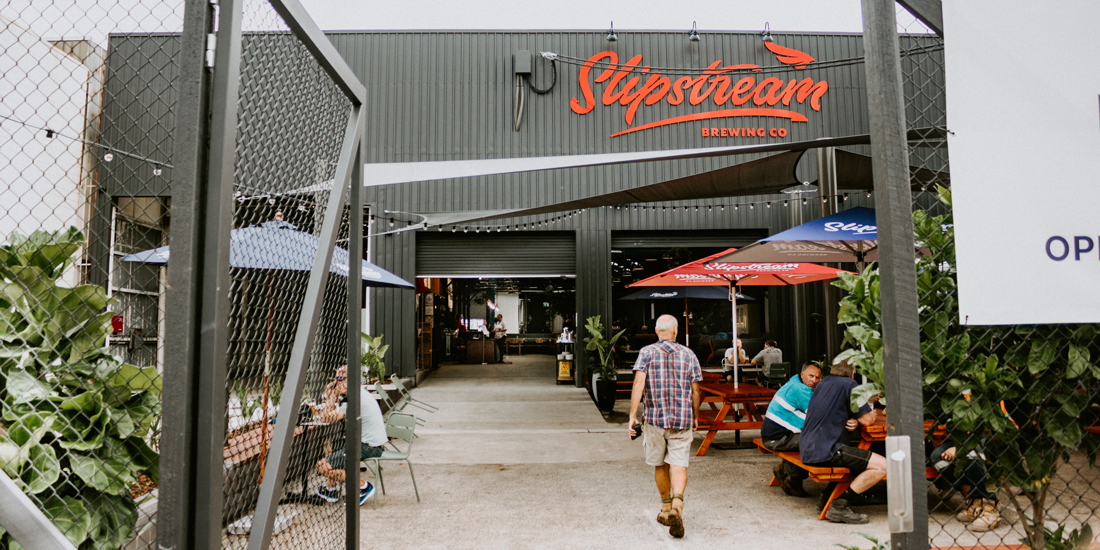 Slipstream Brewing Co. lifts the lid on its Yeerongpilly brewpub extension