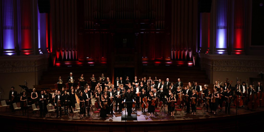 The Fortitude Music Hall and Brisbane Symphony Orchestra team up for dazzling concert series Strings Attached