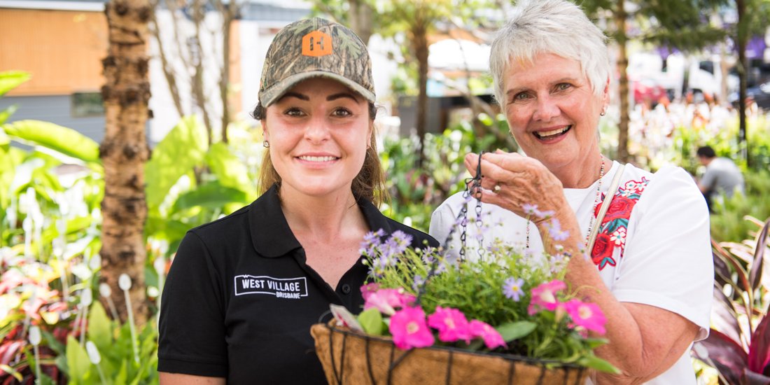 Grow your green thumb at West Village's gardener workshop