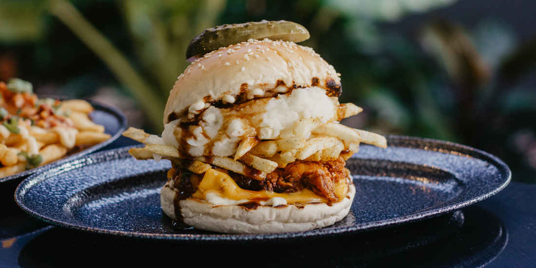 Ze Pickle | Brisbane's best burgers | The Weekend Edition