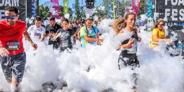 Nickelodeon 1K FOAM Fest