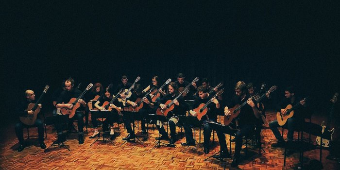 Lord Mayor's City Hall Concerts: Riverside Guitar Ensemble