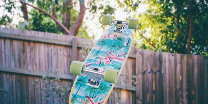 SK8 Deck Painting