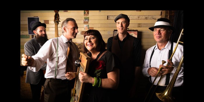 Lord Mayor's City Hall Concerts: Melody Graves and the Hokum Redemption